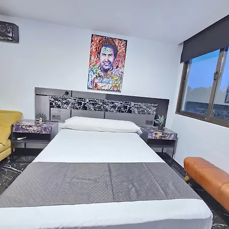 Black Apartamento Benidorm