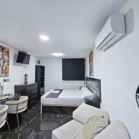 Lejlighed Black Benidorm