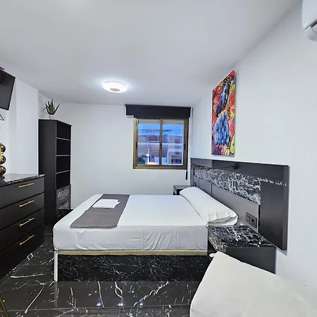 Black Apartamento Benidorm