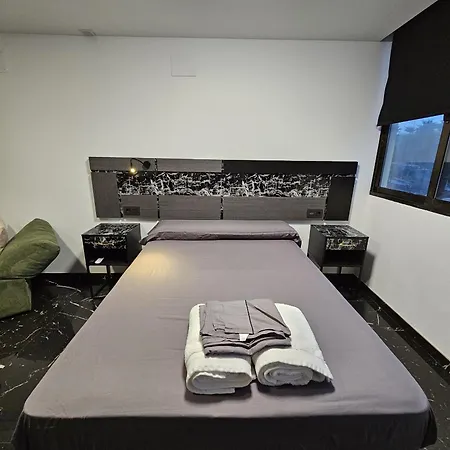 Black Apartamento Benidorm