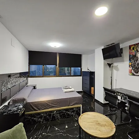 Black Apartamento Benidorm