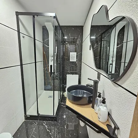 Apartamento Black Benidorm