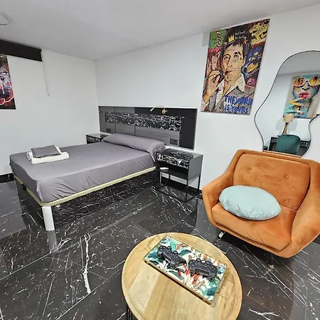 Black Apartamento Benidorm